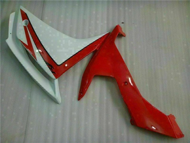 07-08 White Red YZF R1 Motorcycle Fairings
