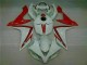 07-08 White Red YZF R1 Motorcycle Fairings