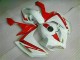 07-08 White YZF R1 Motorcycle Fairing 07-08 White YZF R1 Motorcycle Fairing