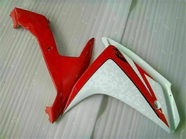 07-08 White YZF R1 Motorcycle Fairing 07-08 White YZF R1 Motorcycle Fairing