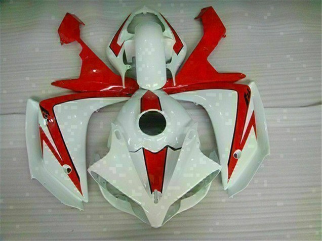 07-08 White YZF R1 Motorcycle Fairing 07-08 White YZF R1 Motorcycle Fairing