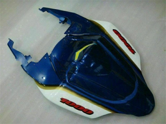 07-08 Yellow GSXR 1000 Motorcycle Fairing 07-08 Yellow GSXR 1000 Motorcycle Fairing