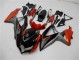 08-10 Black Orange Grey GSXR 600/750 Motorcycle Fairings 08-10 Black Orange Grey GSXR 600/750 Motorcycle Fairings