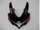 08-10 Black Orange Grey GSXR 600/750 Motorcycle Fairings 08-10 Black Orange Grey GSXR 600/750 Motorcycle Fairings