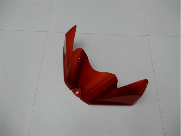 08-10 Black Orange Grey GSXR 600/750 Motorcycle Fairings 08-10 Black Orange Grey GSXR 600/750 Motorcycle Fairings