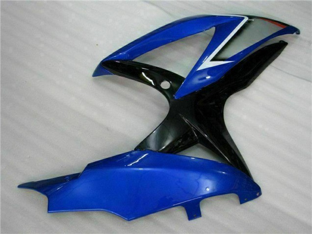 08-10 Blue Black GSXR 600/750 Motorcycle Bodywork 08-10 Blue Black GSXR 600/750 Motorcycle Bodywork