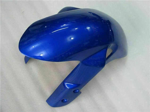 08-10 Blue Black GSXR 600/750 Motorcycle Fairings 08-10 Blue Black GSXR 600/750 Motorcycle Fairings