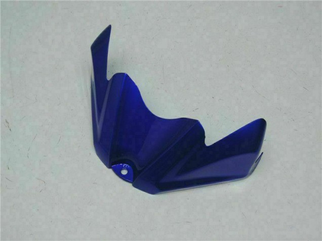08-10 Blue White GSXR 600/750 Motorcycle Fairing Kits 08-10 Blue White GSXR 600/750 Motorcycle Fairing Kits