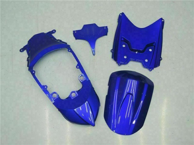 08-10 Blue White GSXR 600/750 Motorcycle Fairing Kits 08-10 Blue White GSXR 600/750 Motorcycle Fairing Kits