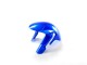 08-10 Blue White GSXR 600/750 Motorcycle Fairing 08-10 Blue White GSXR 600/750 Motorcycle Fairing