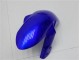 08-10 Blue White GSXR 600/750 Motorcycle Fairings