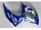 08-10 Blue White Green GSXR 600/750 Motorcycle Fairings