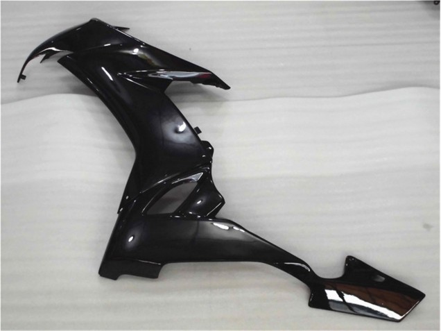 08-10 Glossy Black ZX10R Motorcycle Fairing 08-10 Glossy Black ZX10R Motorcycle Fairing