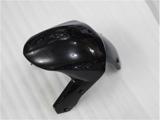 08-10 Glossy Black ZX10R Motorcycle Fairing 08-10 Glossy Black ZX10R Motorcycle Fairing