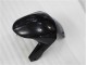 08-10 Glossy Black ZX10R Motorcycle Fairing 08-10 Glossy Black ZX10R Motorcycle Fairing