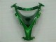 08-10 Green Flame ZX10R Motorcycle Fairings 08-10 Green Flame ZX10R Motorcycle Fairings