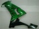 08-10 Green Flame ZX10R Motorcycle Fairings 08-10 Green Flame ZX10R Motorcycle Fairings