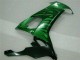 08-10 Green Flame ZX10R Motorcycle Fairings 08-10 Green Flame ZX10R Motorcycle Fairings