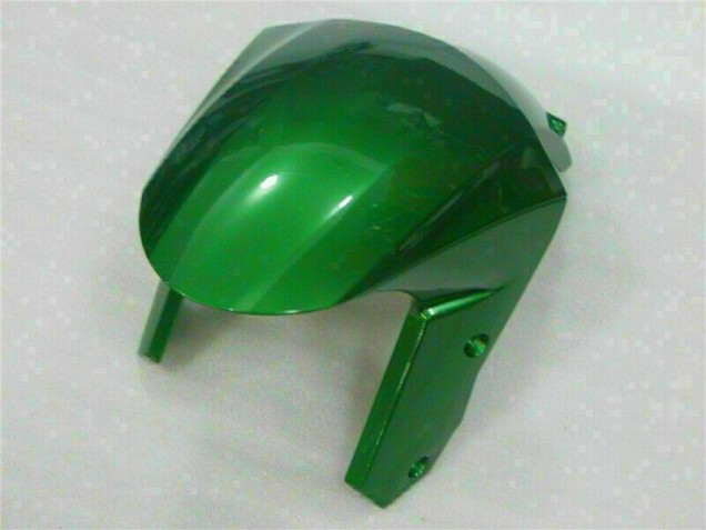 08-10 Green Flame ZX10R Motorcycle Fairings 08-10 Green Flame ZX10R Motorcycle Fairings
