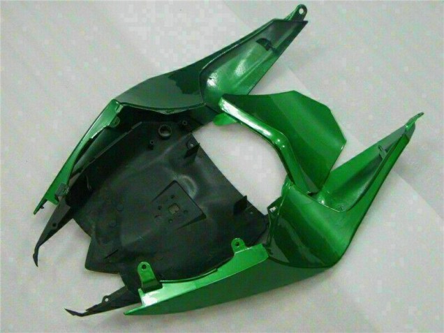 08-10 Green Flame ZX10R Motorcycle Fairings 08-10 Green Flame ZX10R Motorcycle Fairings