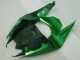 08-10 Green Flame ZX10R Motorcycle Fairings 08-10 Green Flame ZX10R Motorcycle Fairings