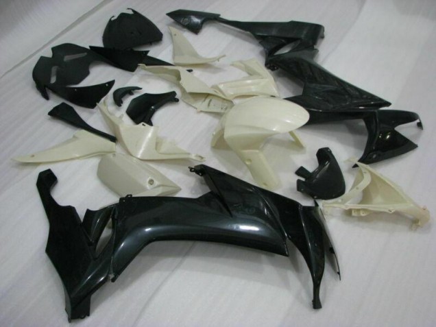 08-10 Unpainted ZX10R Motorcycle Fairings