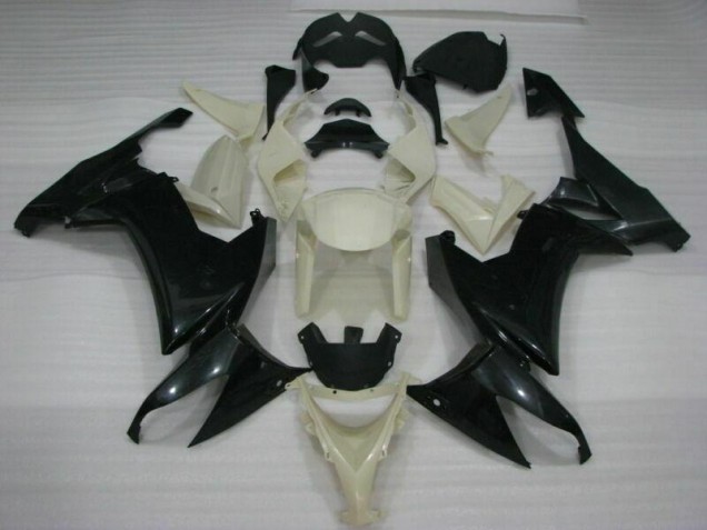 08-10 Unpainted ZX10R Motorcycle Fairings