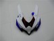 08-10 White Blue GSXR 600/750 Motorcycle Fairings 08-10 White Blue GSXR 600/750 Motorcycle Fairings