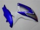 08-10 White Blue GSXR 600/750 Motorcycle Fairings 08-10 White Blue GSXR 600/750 Motorcycle Fairings