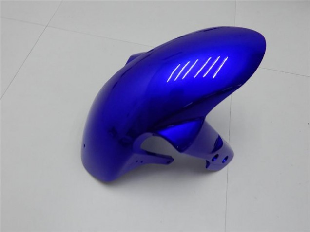 08-10 White Blue GSXR 600/750 Motorcycle Fairings 08-10 White Blue GSXR 600/750 Motorcycle Fairings