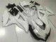 08-10 White GSXR 600/750 Motorcycle Bodywork 08-10 White GSXR 600/750 Motorcycle Bodywork