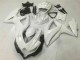 08-10 White GSXR 600/750 Motorcycle Bodywork 08-10 White GSXR 600/750 Motorcycle Bodywork