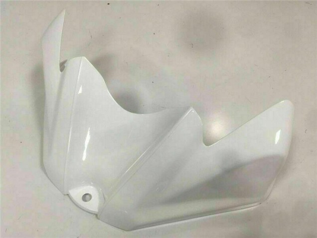 08-10 White GSXR 600/750 Motorcycle Bodywork 08-10 White GSXR 600/750 Motorcycle Bodywork
