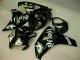 08-11 Black CBR1000RR Motorcycle Bodywork 08-11 Black CBR1000RR Motorcycle Bodywork