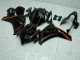 08-11 Black CBR1000RR Motorcycle Fairing Kits & Plastic 08-11 Black CBR1000RR Motorcycle Fairing Kits & Plastic