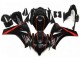 08-11 Black CBR1000RR Motorcycle Fairing Kits & Plastic 08-11 Black CBR1000RR Motorcycle Fairing Kits & Plastic