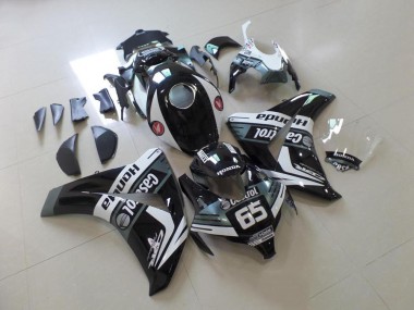 08-11 Black Castrol 65 CBR1000RR Motorcycle Fairings