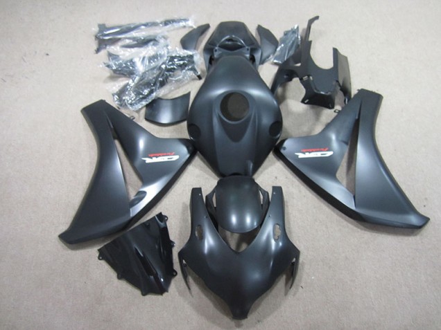 08-11 Black Red Fireblade CBR1000RR Motorcycle Fairings 08-11 Black Red Fireblade CBR1000RR Motorcycle Fairings
