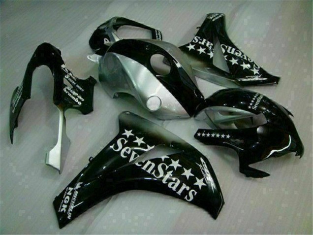 08-11 Black SevenStars CBR1000RR Motorcycle Fairings 08-11 Black SevenStars CBR1000RR Motorcycle Fairings