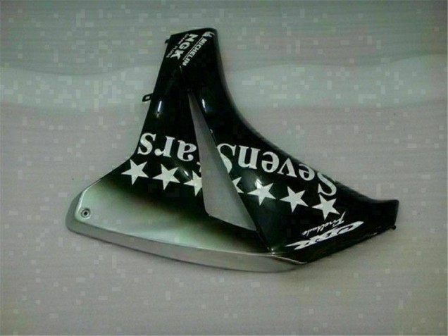 08-11 Black SevenStars CBR1000RR Motorcycle Fairings 08-11 Black SevenStars CBR1000RR Motorcycle Fairings