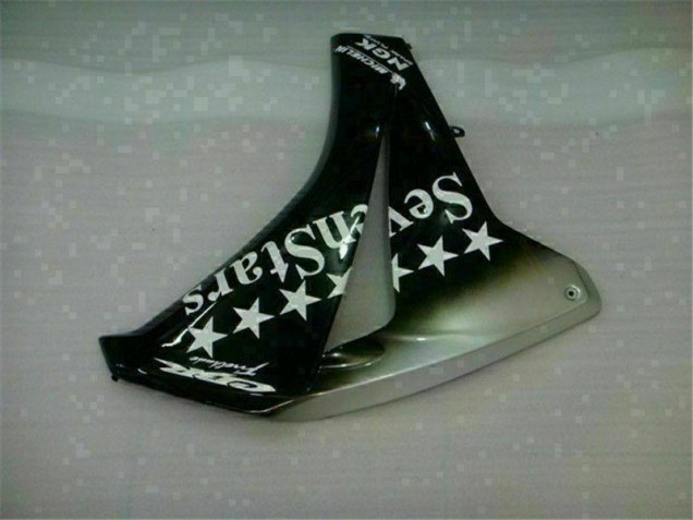 08-11 Black SevenStars CBR1000RR Motorcycle Fairings 08-11 Black SevenStars CBR1000RR Motorcycle Fairings