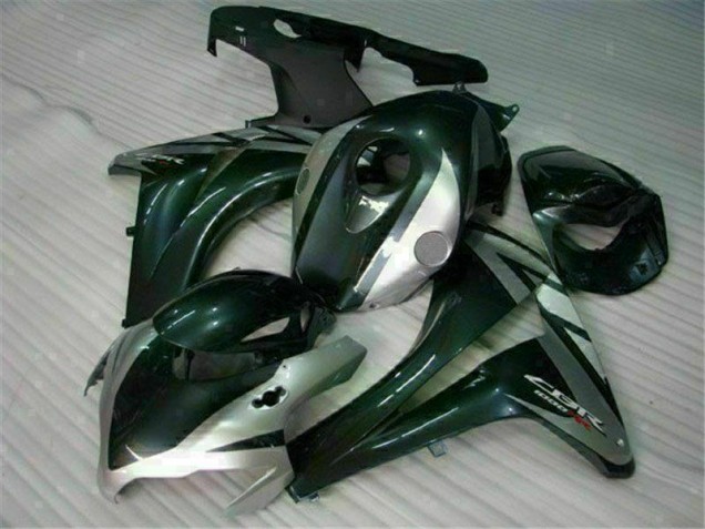 08-11 Black Silver CBR1000RR Motorcycle Fairings 08-11 Black Silver CBR1000RR Motorcycle Fairings
