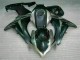 08-11 Black Silver CBR1000RR Motorcycle Fairings 08-11 Black Silver CBR1000RR Motorcycle Fairings