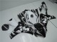 08-11 Black White CBR1000RR Motorcycle Fairings 08-11 Black White CBR1000RR Motorcycle Fairings