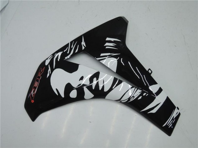 08-11 Black White CBR1000RR Motorcycle Fairings 08-11 Black White CBR1000RR Motorcycle Fairings