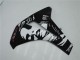 08-11 Black White CBR1000RR Motorcycle Fairings 08-11 Black White CBR1000RR Motorcycle Fairings