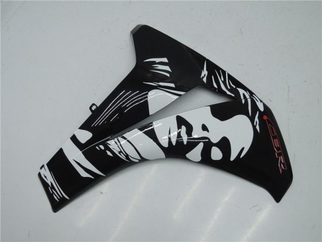 08-11 Black White CBR1000RR Motorcycle Fairings 08-11 Black White CBR1000RR Motorcycle Fairings