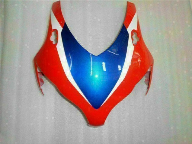 08-11 Blue White CBR1000RR Motorcycle Fairing 08-11 Blue White CBR1000RR Motorcycle Fairing
