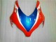 08-11 Blue White CBR1000RR Motorcycle Fairing 08-11 Blue White CBR1000RR Motorcycle Fairing