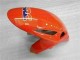 08-11 Blue White CBR1000RR Motorcycle Fairing 08-11 Blue White CBR1000RR Motorcycle Fairing